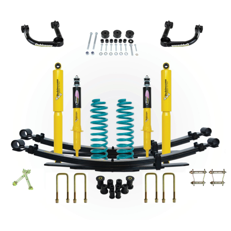 BUSCAR SUSPENSIÓN Y ACCESORIOS POR VEHÍCULO