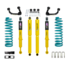 MEDIO KIT DE SUSPENSION - TOYOTA HILUX VIGO - 2005 - 2015 - 3" - TWIN TUBE