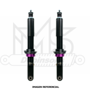 ITERNAL RES - MONOTUBE SHOCK ABSORBER