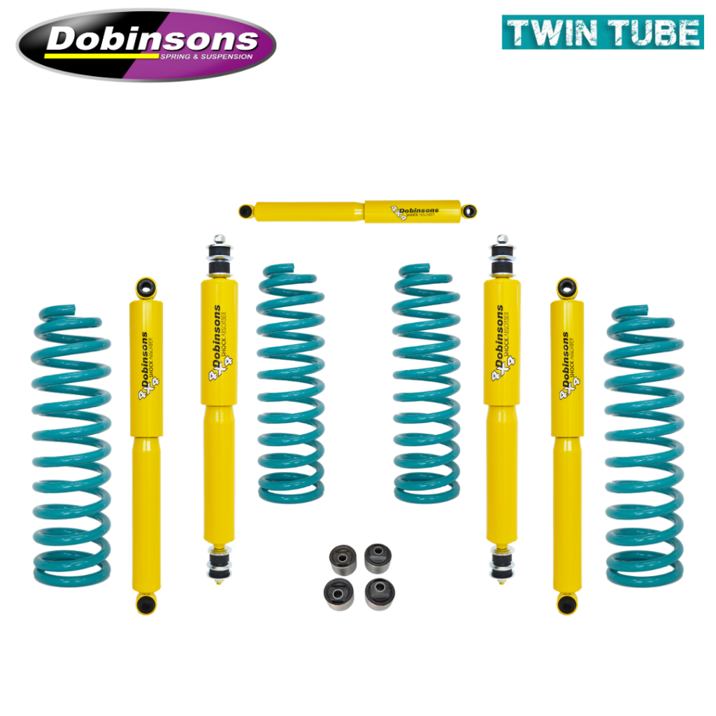 KITS DE SUSPENSIÓN archivos Dobinsons Latin America