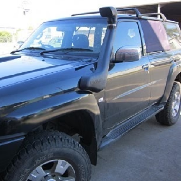 SNORKEL - NISSAN PATROL GU VARIOUS SPECS - SN45-3401