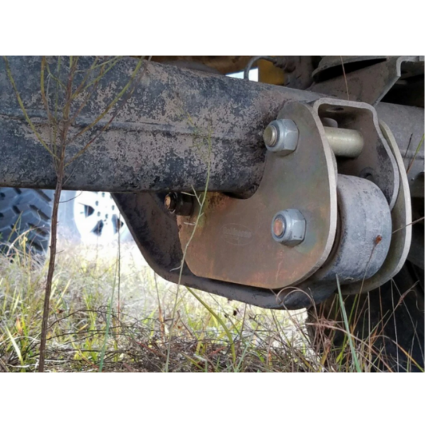 CASTOR PLATE KIT - TOYOTA LAND CRUISER 80 - WA59-514K - Imagen 2