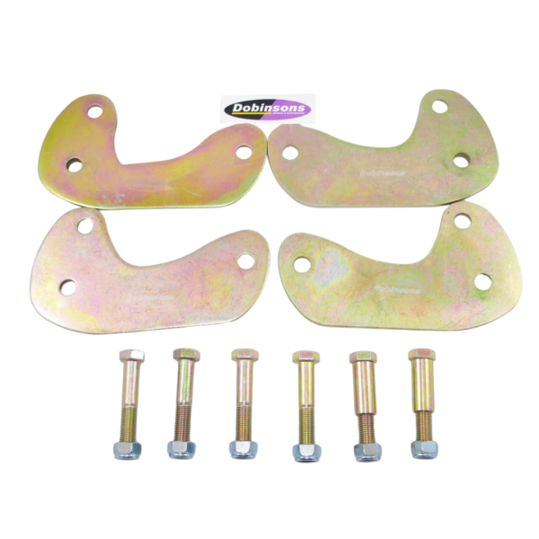 CASTOR PLATE KIT - TOYOTA LAND CRUISER 80 - WA59-514K