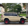 TOYOTA - LAND CRUISER - PRADO- 120 SERIES - 2003 - 2009 - 3" - TWIN TUBE - Imagen 2
