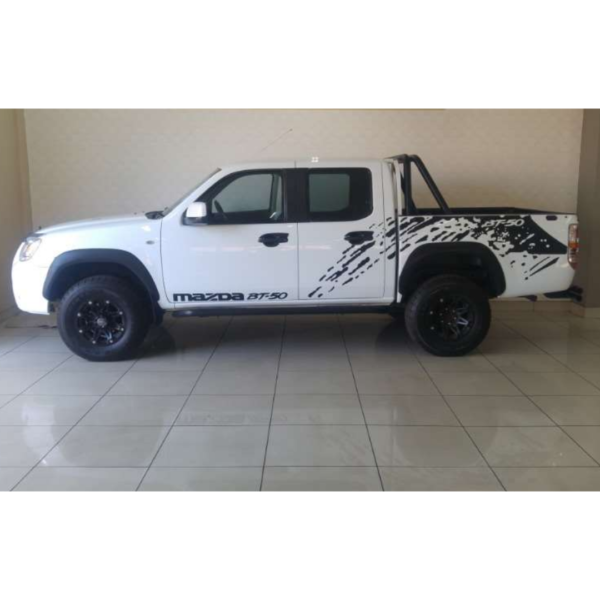 MEDIO KIT DE SUSPENSION - MAZDA - BT50 - SERIE I - 2007 - 2011 - 2" - TWIN TUBE - Imagen 2