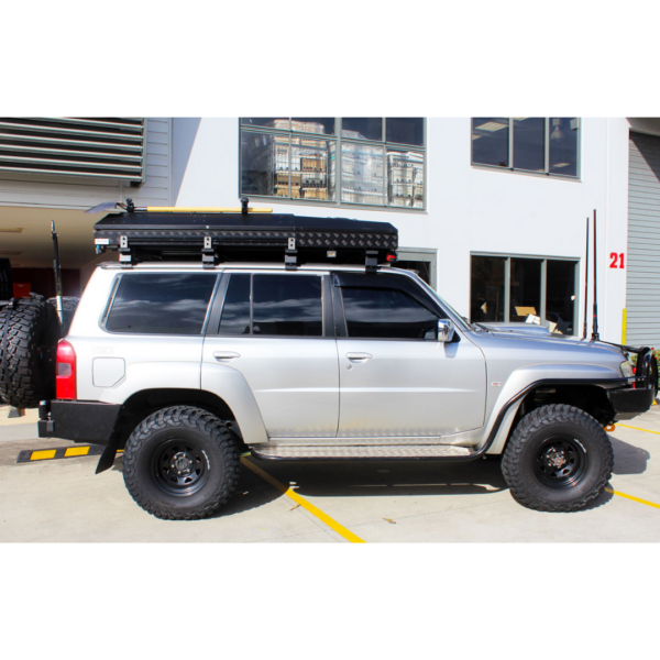 NISSAN - PATROL - Y60/Y61 - 1987 - 2021 - 3" - TWIN TUBE - Imagen 2
