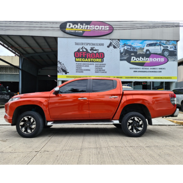 MITSUBISHI - L200 - 2016 - 2021 - 2" - 2.5" - IMS SHOCKS CON MUELLES TRASEROS - Imagen 2