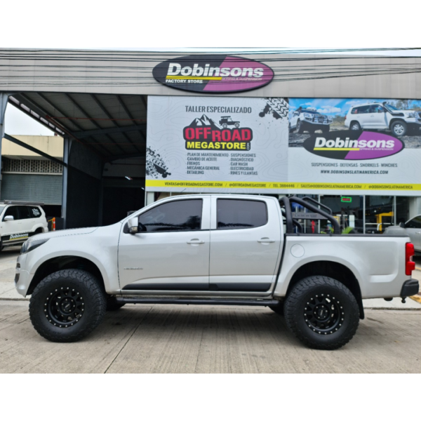 CHEVROLET - COLORADO - 2012 ON - 3" - 3.5" - IMS SHOCKS CON MUELLES TRASEROS - Imagen 2