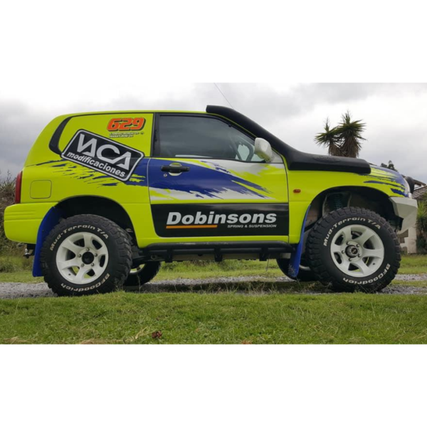 SUZUKI - GRAND VITARA - 1998 - 2005 - 2" . TWIN TUBE - Imagen 2