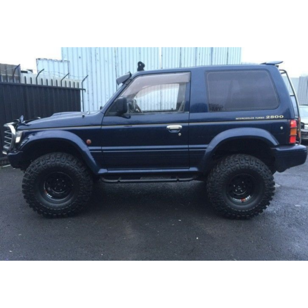 MITSUBISHI - PAJERO - 1991 - 2000 - 2" - TWIN TUBE - Imagen 2