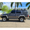 TOYOTA - LAND CRUISER - SERIE 76 - 2007 - ON - TWIN TUBE - Imagen 2