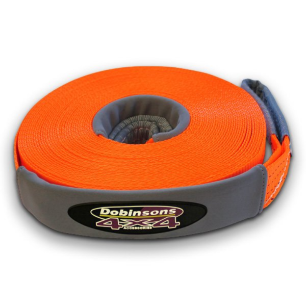 WINCH EXTENSION STRAP - 4500KG = 20M - WS80-3834