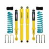 MEDIO KIT DE SUSPENSION- TOYOTA - HILUX - REVO - 2015 - ON -  2" - 2.5" - TWIN TUBE