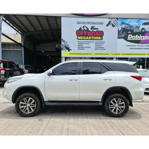 TOYOTA - FORTUNER - 2015 ON - 1.5"-2" - IMS SHOCKS - Imagen 2