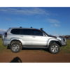 TOYOTA - LAND CRUISER - PRADO 120 SERIES - 2003 - 2009 - 2" - 2.5" - TWIN TUBE - Imagen 2