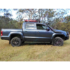 KIT DE SUSPENSION - VW AMAROK  - 2010 - ON  - 2" - IMS SHOCKS - Imagen 2