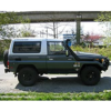 TOYOTA - LAND CRUISER - SERIE 70 - 1985 - 1999 - 2" - TWIN TUBE - Imagen 2