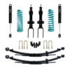 KIT DE SUSPENSION - VW AMAROK  - 2010 - ON  - 2" - IMS SHOCKS