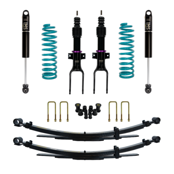 KIT DE SUSPENSION - VW AMAROK  - 2010 - ON  - 2" - IMS SHOCKS
