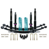 TOYOTA - HILUX - REVO - 2015 - ON -  2" - 2.5" - IMS SHOCKS CON MUELLES TRASEROS