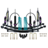 ISUZU - DMAX - 2012 - 2020 - 2" - MRA SHOCKS CON MUELLES TRASEROS