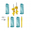 SUZUKI - GRAND VITARA - 1998 - 2005 - 2" . TWIN TUBE