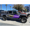 JEEP - GLADIATOR - JT - 2018 - ON - 3"- MRA SHOCKS - Imagen 2