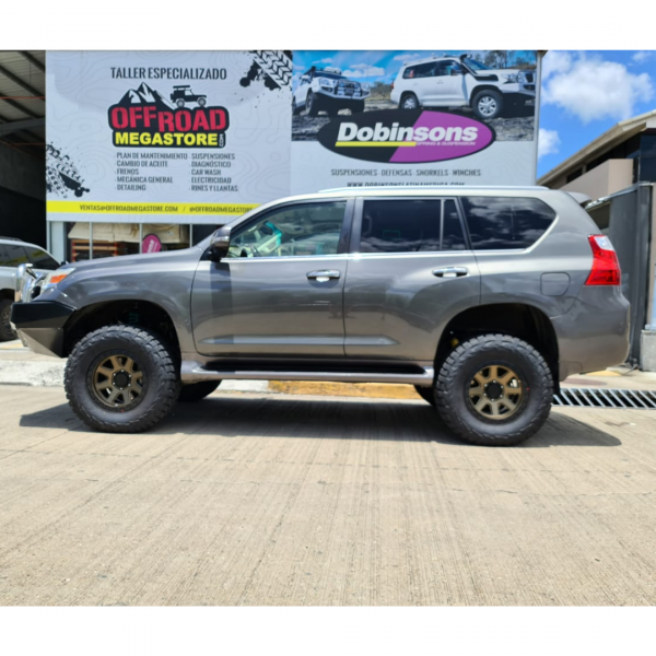 LEXUS- GX460 2010 - 2019 - 3" - IMS SHOCKS - Imagen 2