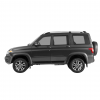UAZ - PATRIOT – 2005 ON – 1.5″ – 2″ - TWIN TUBE - Imagen 2