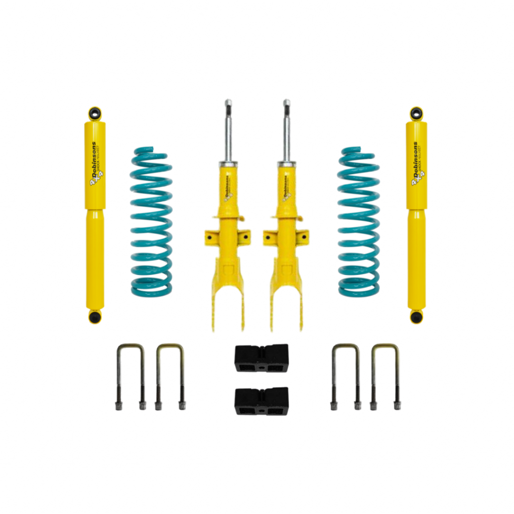BUSCAR SUSPENSIÓN Y ACCESORIOS POR VEHÍCULO