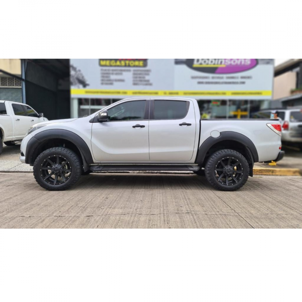 MEDIO KIT DE SUSPENSION - MAZDA - BT-50 - SERIE II – 2012 – 2018 – 2″- IMS SHOCKS - Imagen 2