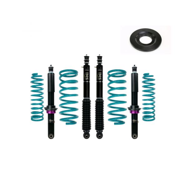 LEXUS- GX460 2010 - 2019 - 2" - 2.5" - IMS SHOCKS