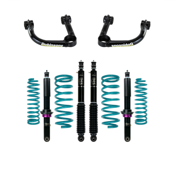 DODGE - RAM 1500 - 09 - 18 - IMS SHOCKS
