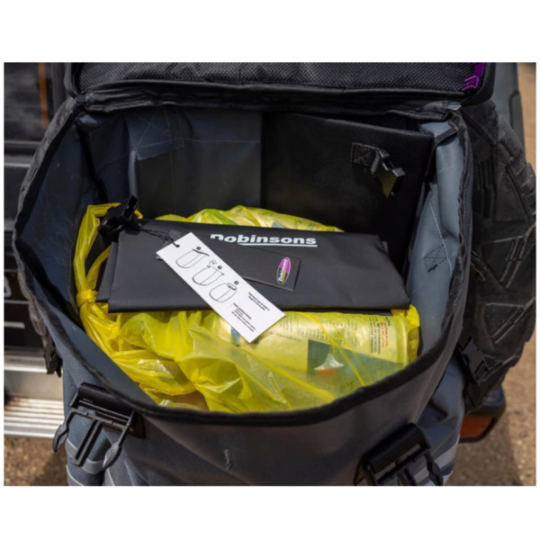 DOBINSONS 70L BACKTRACKS TYRE BAG - PG00-2330 - Imagen 2