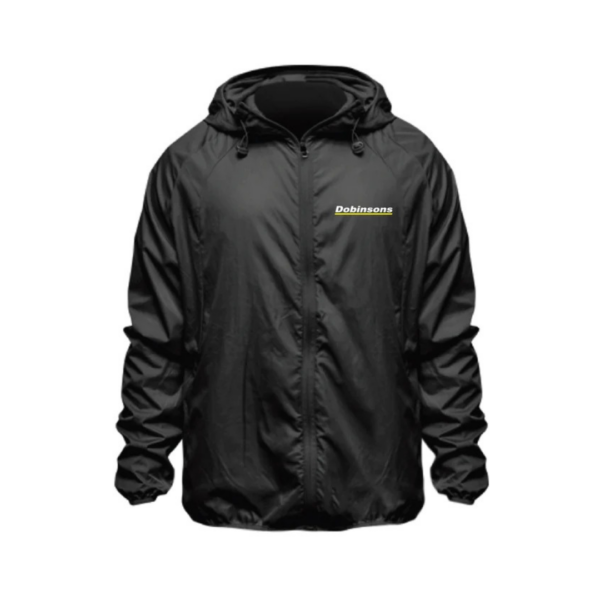 ABRIGO IMPERMEABLE DOBINSONS - TALLA M