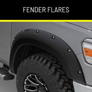 FENDER FLARES