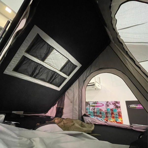ROOF TOP TENT - ALUMINIUM - CE80-3938 - Imagen 3