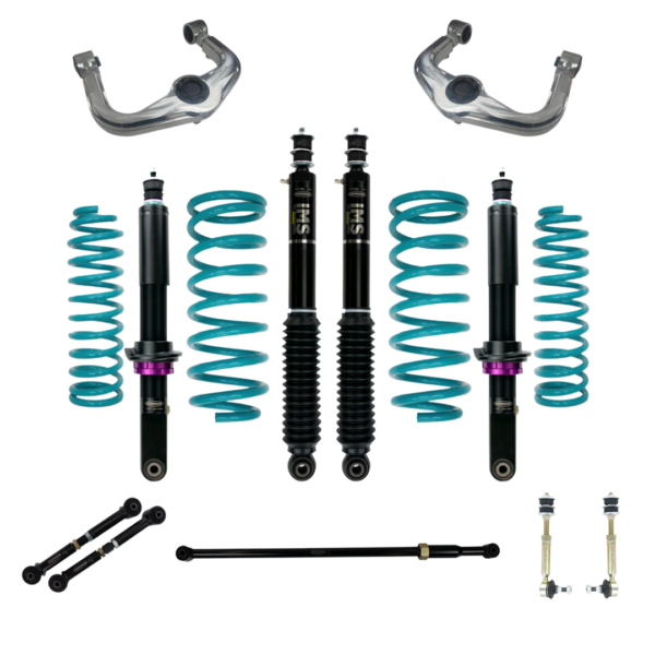 TOYOTA - LAND CRUISER - SERIE 300 - 2021 - ON - 3" - IMS SHOCKS