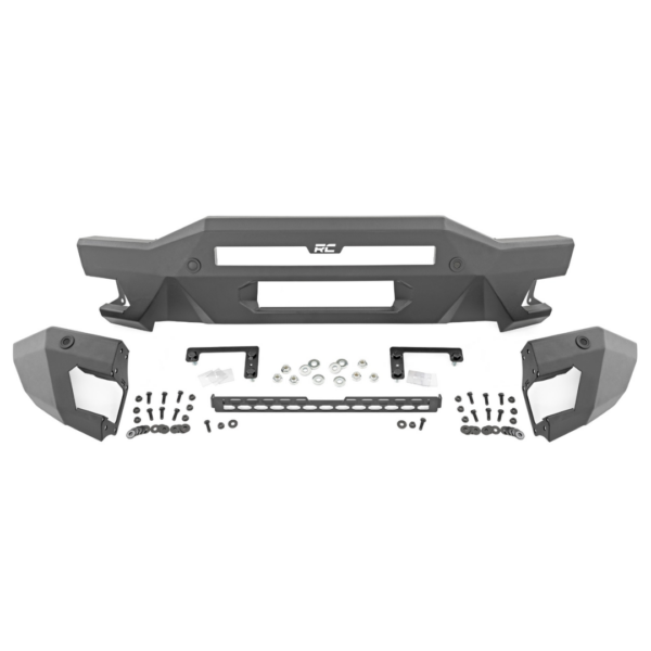 RC - FRONT BUMPER FULL WIDTH | FORD BRONCO 4WD (2021-2023) - Imagen 2