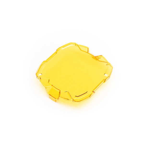 DOBINSONS YELLOW SPOT LIGHT LENS COVER FOR ZENITH 7.25" - DL80-3787