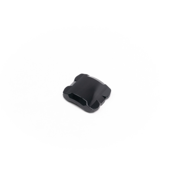 DOBINSONS BLACK SPOT LIGHT LENS COVER FOR ZENITH 3" - DL80-3789