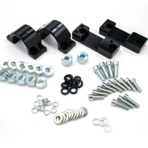 FRONT SWAY BAR RELOCATION KIT - SE59-636K