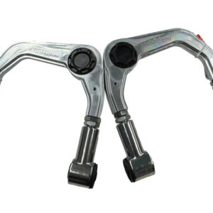 DOBINSONS FRONT ADJUSTABLE BILLET UPPER CONTROL ARM KIT FOR HILUX GR 2024 - ON - UCA59-228K
