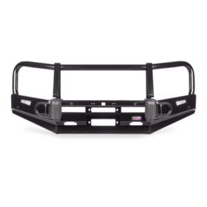 BULL BAR BLACK DELUXE FOR LAND CRUISER 300 SERIES - BU59-5565