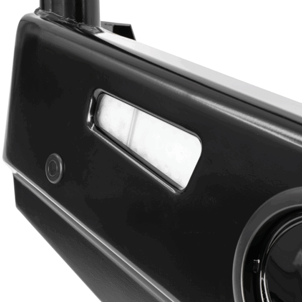 BULL BAR CLASSIC BLACK FOR LANDCRUISER 76/78/79 2016-ON - BU59-5550 - Imagen 7