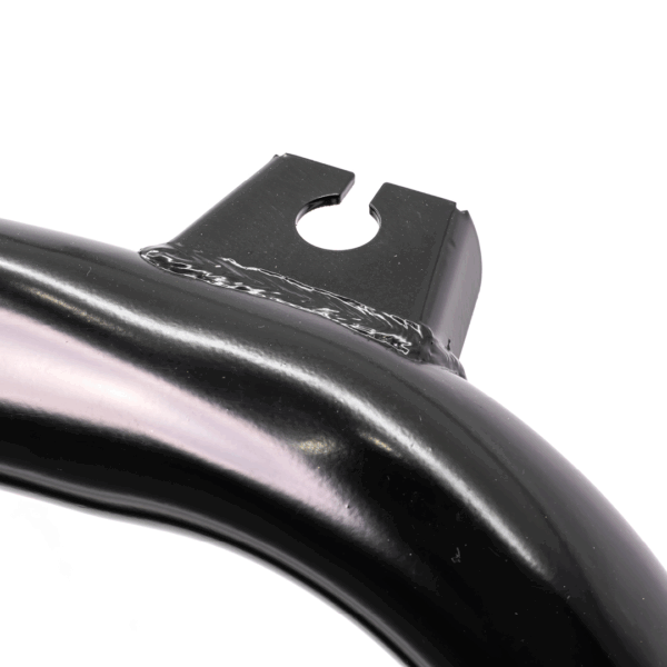 BULL BAR CLASSIC BLACK FOR LANDCRUISER 76/78/79 2016-ON - BU59-5550 - Imagen 3