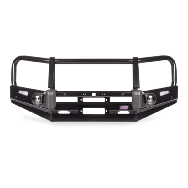 BULL BAR CLASSIC BLACK DELUXE TOYOTA LC150 SERIES 2009 - 2017 - BU59-5697