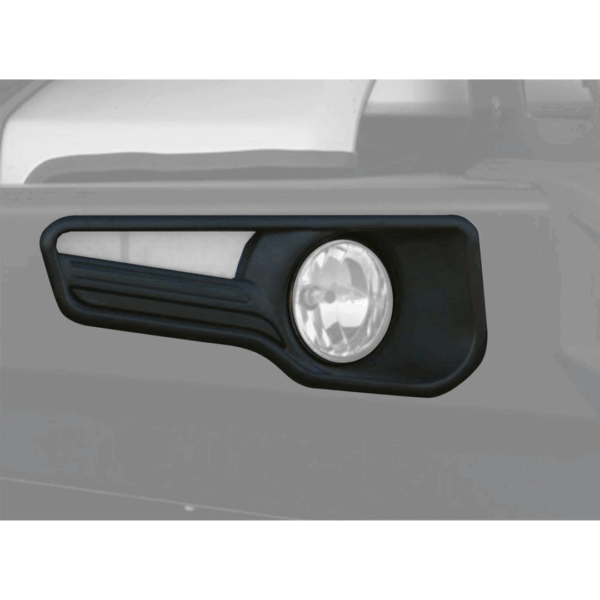 GEN 2 FOG LIGHT PLASTIC SURROUND (LEFT HAND SIDE) - BU80-011L