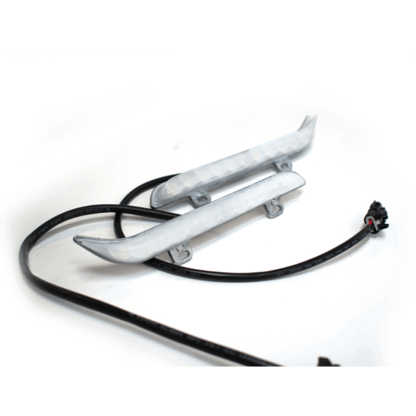 DOBINSONS GEN 2 BULL BAR DRL LIGHT KIT - BU80-014K