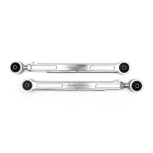 BILLET ALUMINUM REAR ADJUSTABLE LOWER TRAILING ARMS - 200 & 300 SERIES - WA59-747K